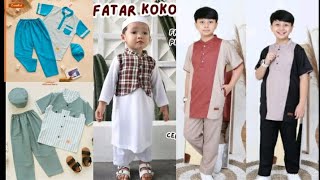 20 Rekomendasi Baju koko anak harga dibawah 100RB  I model baju koko terbaru 2024