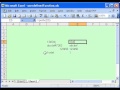 How to create a User Defined Function in Excel VBA