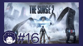 AussieDevFro reboots The Surge 2 (Episode 16: Cage Match)