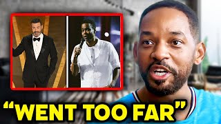 "I Don’t Play" Will Smith Finally Speaks On SUING Jimmy Kimmel & Chris Rock For Slap Joke
