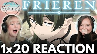 Necessary Killing | FRIEREN | Reaction 1x20