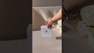 Unboxing NEW Perfume #shorts #unboxing