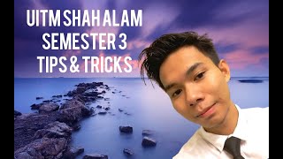 UiTM Shah Alam - (Tips & Tricks) Law Degree Sem 3 [2020/2021]