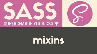 Mixins | Sass \u0026 Scss | Tutorial 9