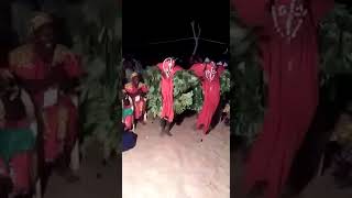 Mandinka Masquerade (Suto Kankurango) Gambia 🇬🇲