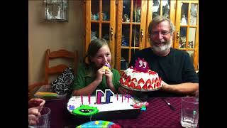 Memorial Slideshow- Grandpa "Bob" Baird