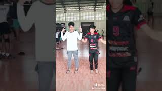 Dari dulu Jirayut jago joget tik tok