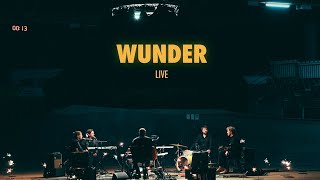 Philipp Poisel - Wunder LIVE (Offizielles Video)