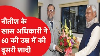 Amir Subhani कौन जिन्होंनें 60 की उम्र में की दूसरी शादी, क्या है नीतीश से कनेक्शन?