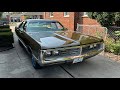 Saying Goodbye to the 1972 Chrysler New Yorker: One Less Land Yacht!