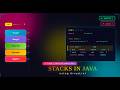Learn Stack in Java with ArrayList | Easy Collection Framework Tutorial