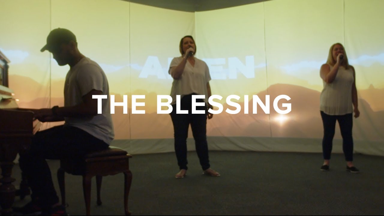 THE BLESSING | Kari Jobe | Cover By Grace Family Church - YouTube