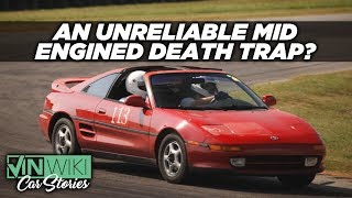 Is a Toyota MR2 the worst car for a teenager?