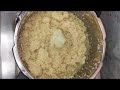 jonna ravva kesari ravva kesari tholi ekadasi special sweet jowar halwa kesari halwa naivedyam