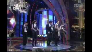 101231 SBS Kim Soo Hyun Dance Swing baby