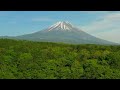 朝霧高原 4k ドローン映像 asagiri plateau drone video