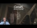 الجدة الشريرة جراني خطفتني مع ديدا granny escape together 🏠💀