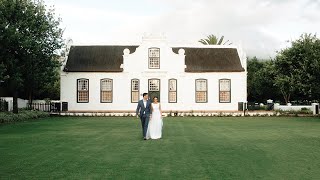 Weltevreden Estate | Styled Shoot