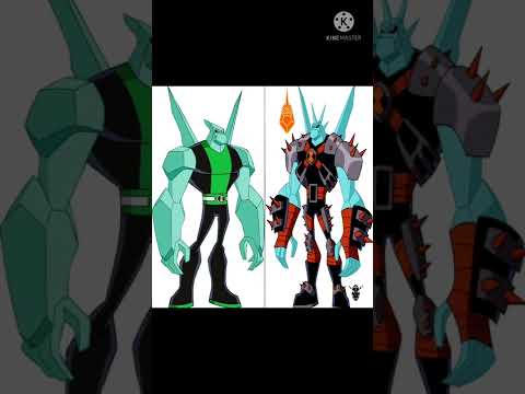 Ben 10 Omniverse Vs Mad Ben Omniverse Part 2 Youtube