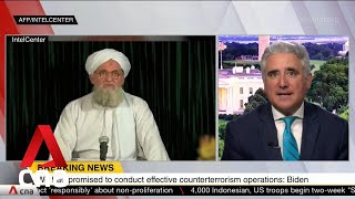 Al-Qaeda chief Zawahiri killed in Afghanistan by US drone strike