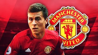 VICTOR LINDELOF - Welcome to Man United - Crazy Defensive Skills - 2017 (HD)