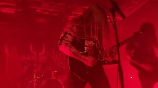 OMEGAVORTEX - Paranormal Death - Live 2023 - Veneration of the Dead Fest Rotterdam Netherlands