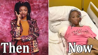 Moesha 1996 Cast: THEN AND NOW [26 Years After]