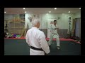 gojushiho kata u0026 applications part 1