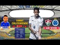 🔴CRUZEIRO X FLUMINENSE (AO VIVO) PRE JOGO COM VINNY CRUZEIRENSE