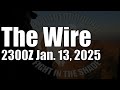 the wire january 13 2025