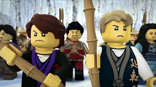 Lego Ninjago | Το παρελθόν του Garmadon Μέρος 2ο (Greek Dub)