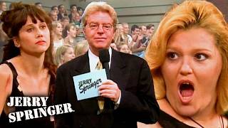 Classic Jerry Springer Moments! | PART 2