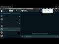 Private WhatsApp™ Web (v4) Chrome Extension: Example 😎, Features🔥 & Options Menu 🎨: