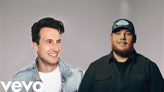 Luke Combs " Heaven Is Anywhere " Ft. Russell Dickerson (Audio Remix)