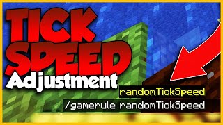 How to Change your Tick Speed in Minecraft I Java Edition 1.19+