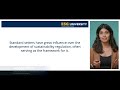 ESG Standard Setters with Angeli Patel | ESG University