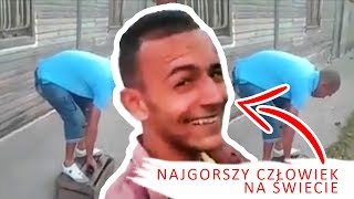 OTO NAJGORSZY CZŁOWIEK NA ŚWIECIE - POWSTRZYMAJMY GO