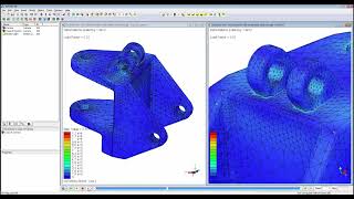 SimWise 4D and Solid Edge for FEA driven Shape Optimization