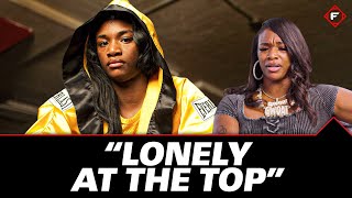 Claressa Shields On Fame: People Don’t Want What You Give Them, They Want What You Have
