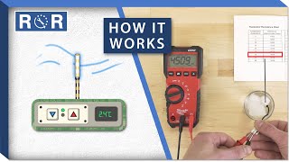 How Do Thermistors \u0026 Temp Sensors Work? | Repair and Replace