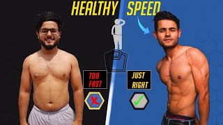 How FAST can you LOSE WEIGHT in 1 week? (SAFE & HEALTHY)