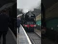 Tornado at the GCR | West Coast mainline special