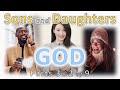 Sons and Daughters through faith in the SON - MUSIC 