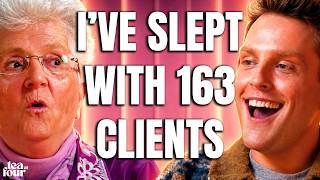 73-year Old Escort Reveals New Body Count After Years Of Celibacy