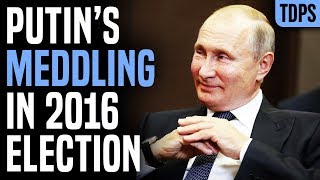 SHOCK: Republican Senate Confirms Kremlin DIRECTED 2016 Election Meddling