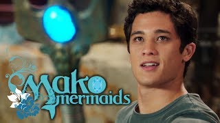 Mako Mermaids S1 E19: Where’s The On Button? (short episode)