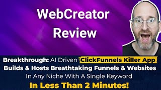 WebCreator Review