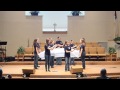 Give It Away - VIlla Heights Baptist Church Youth Stick Ministry - Michael W Smith