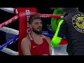 rami kiwan bul vs. dzhambulat bizhamov rus european boxing championships 2024 final 75kg