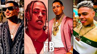 TRAP BRASIL 2024 - MC CABELINHO, ORUAM ,MC POZE ,FILIPE RET - PLAYLIST TRAP BR MELHORES 2024 #trapbr